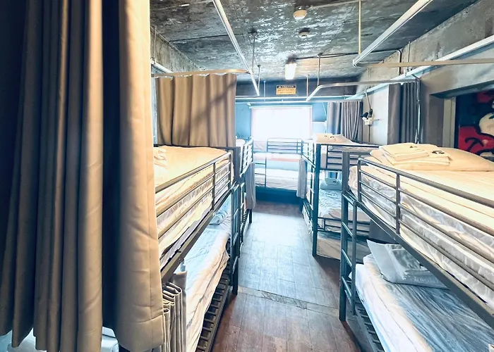 G Guesthouse Itaewon In Seoul