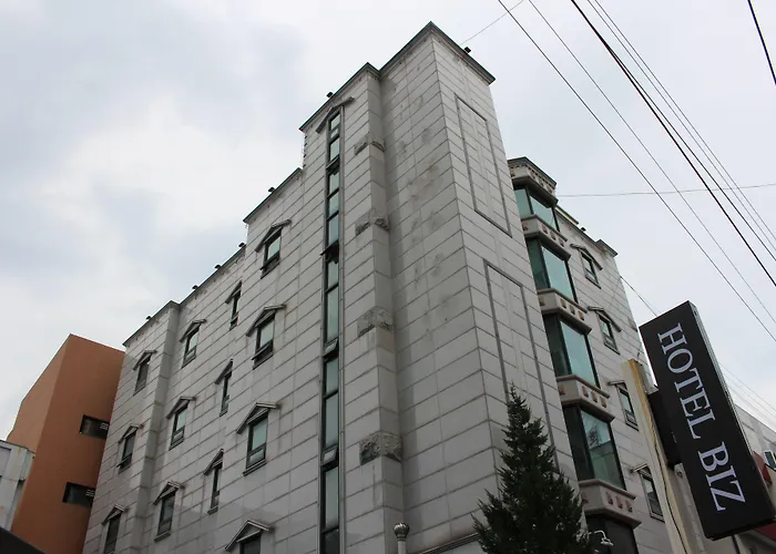 Hotel Biz Jongro - Insa-Dong Seoul