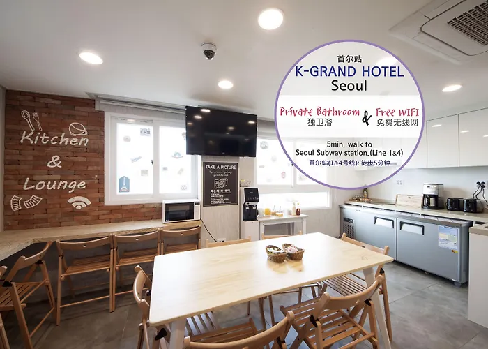 K-Grand Hotel Seoul