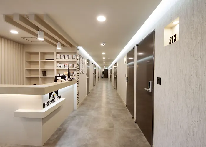 K-Grand Hotel Seoul
